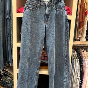 Abercrombie & Fitch Blue Women Jeans